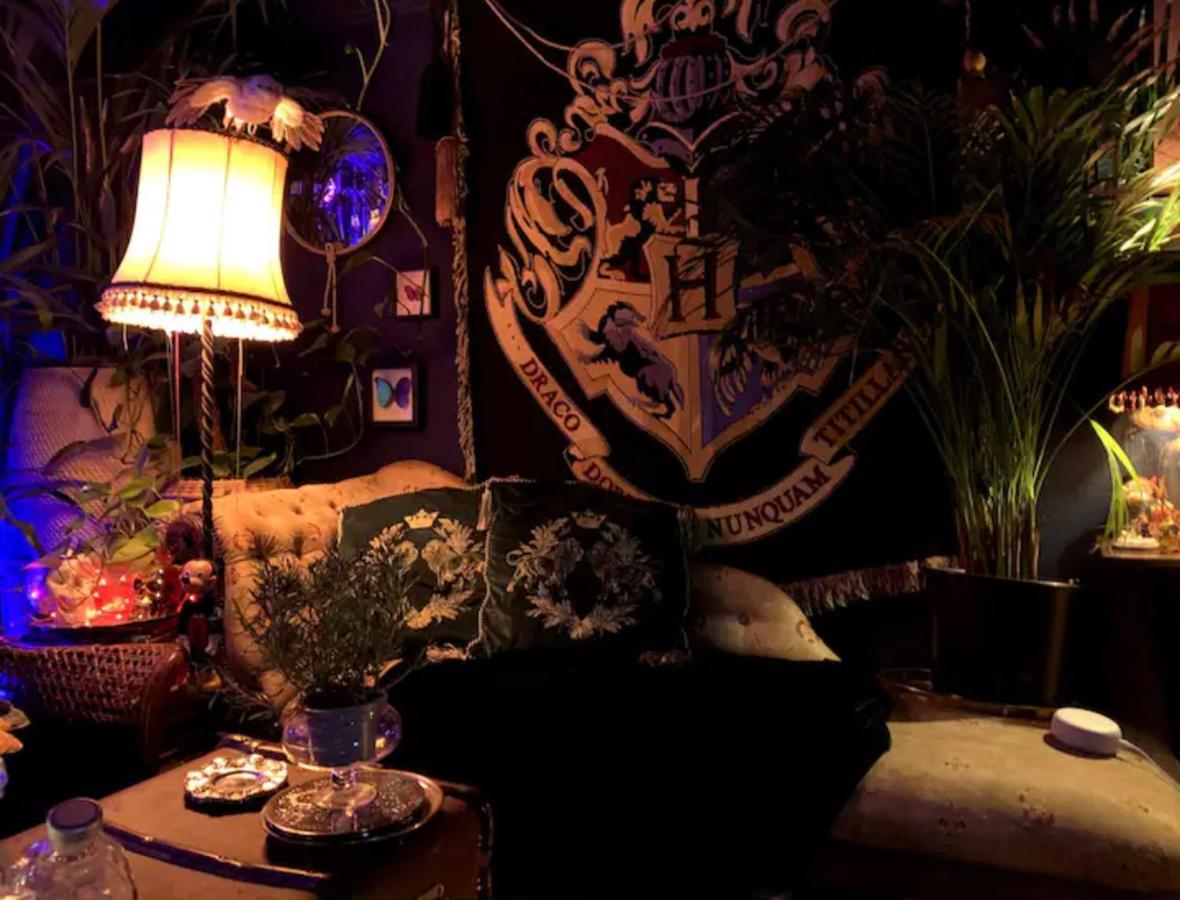 Magical Wizardry Flat In Central Londra Esterno foto