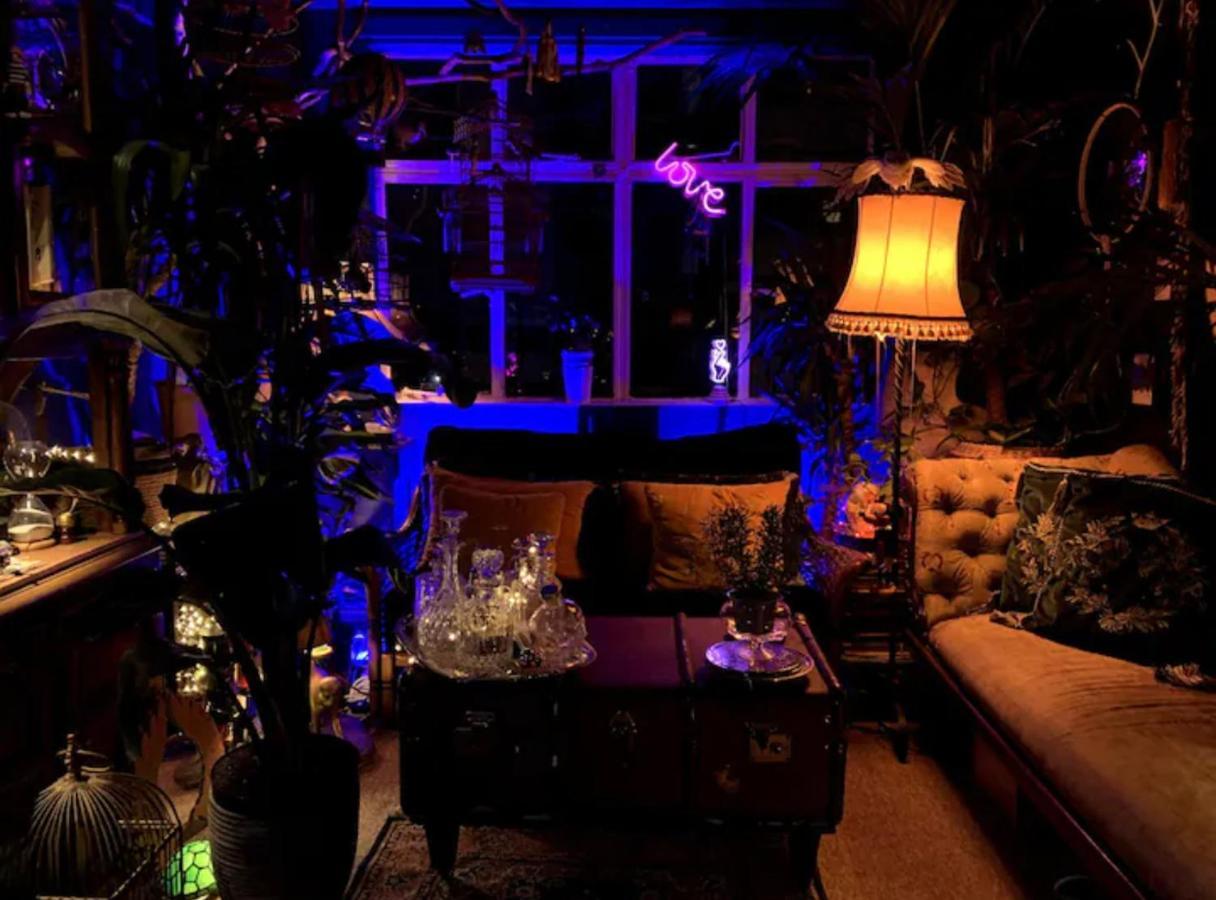 Magical Wizardry Flat In Central Londra Esterno foto