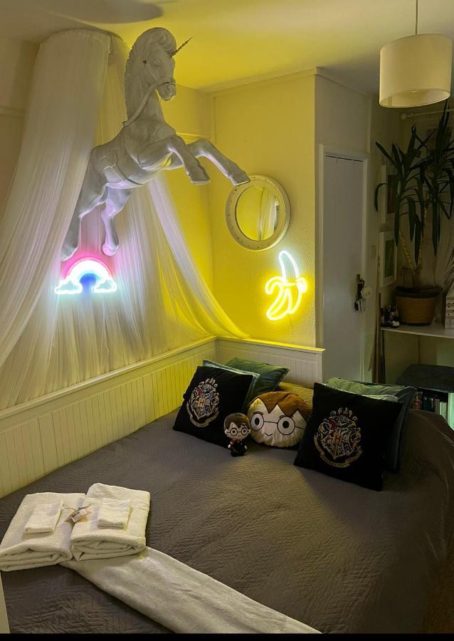 Magical Wizardry Flat In Central Londra Esterno foto